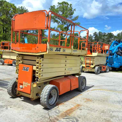 USED 2014 JLG 4069LE