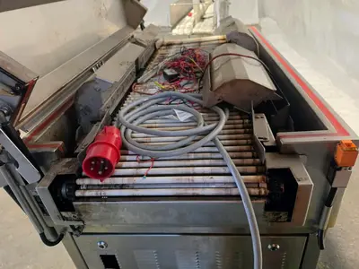 Used CRYOVAC CJ52 R-HT Shrink Tunnels Illinois US | M&M Equipment Corp. #1503552