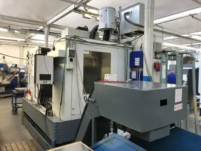 USED 2002 MAS VMC 4024