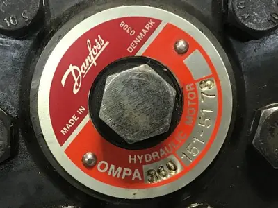 USED DANFOSS OMPA 160 151-51 75