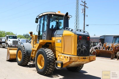 Used 2012 JOHN DEERE 444K Wheel Loaders California US | Monster Iron Equipment Services #1481090