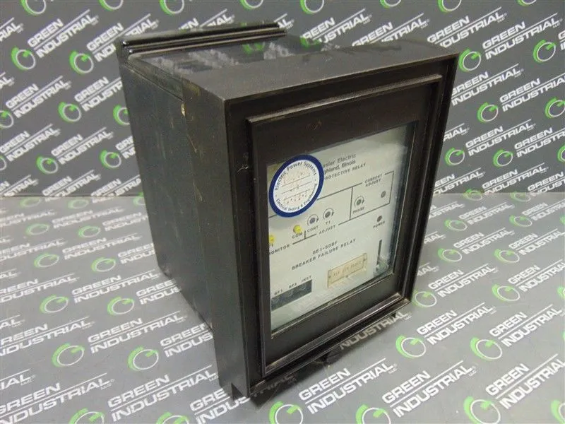 Basler Electric BE1-50BF Breaker Failure Relay Module Used