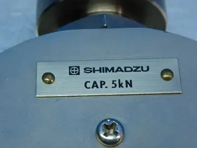 USED SHIMADZU 3430752715