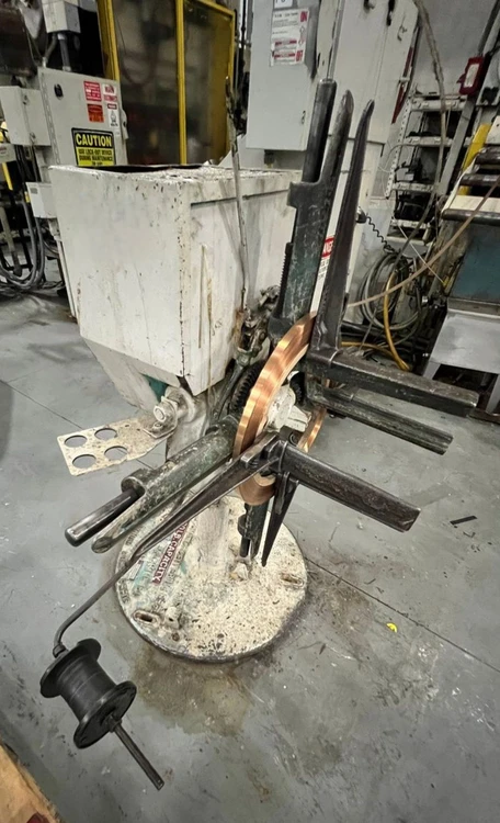 Used LITTELL MATERIAL HANDLING MACHINERY 5 Uncoilers | Alma Machinery #899742