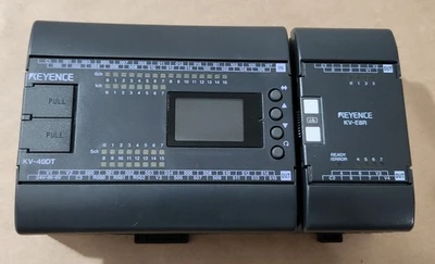 USED KEYENCE KV-40DT