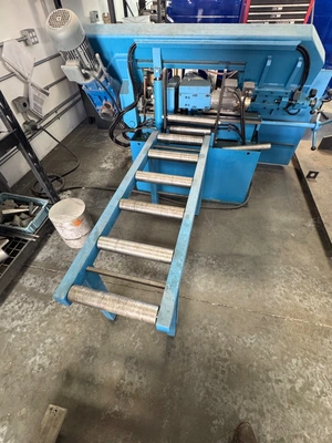 2013 KNUTH ABS 280 B SAWS, BAND, HORIZONTAL | Wheeler Machinery Sales (8)