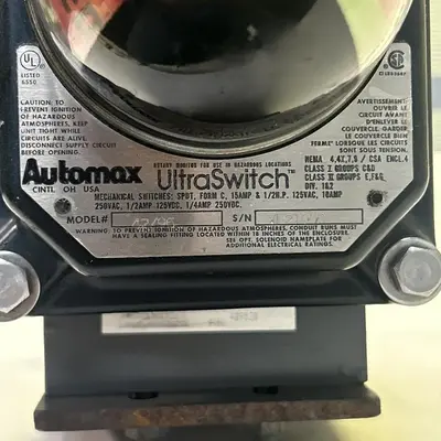 Used AUTOMAX 42/95 Relays & Switches Ohio US | Surplus Asset Holdings #1265721