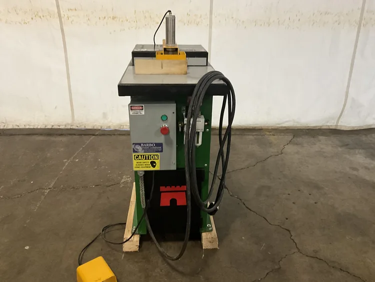 Used _UNKNOWN_ TSM-35 Pocket Hole Machines Ohio US | AW Machinery, LLC. #1414094