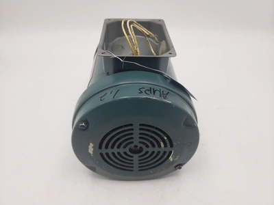RELIANCE .5 HP, 3000 RPM, FB143TC FRAME MOTOR