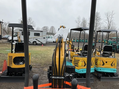 USED 2026 CFG INDUSTRY MX15R