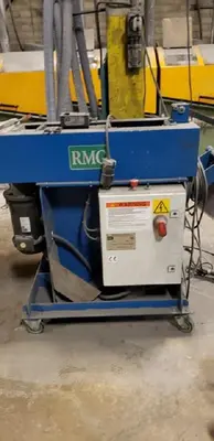 Used RMG OLPP-10 Wire Continuous Pointers (Pre-Draw) Ontario CA | Walden Machinery #1289810