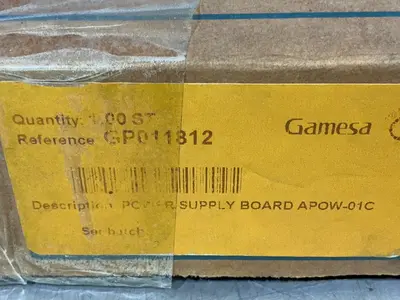New | in-Stock ABB APOW01C PLC Power Supplies Ohio US | HGR 24 #1457500
