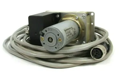 NEW STEGMANN GR42X40 234-300-012-400 MOTOR 234300012400
