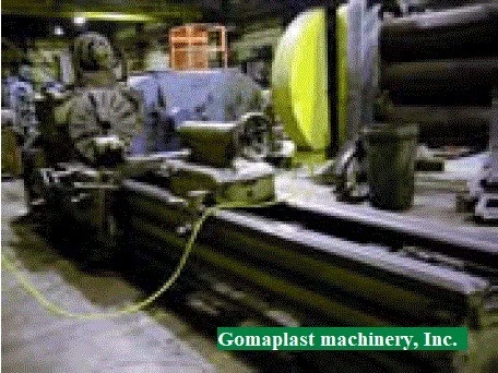 30″ x 144″ Cincinnatti Lathe, Item # 467
