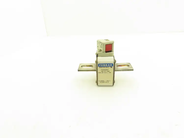 Used FERRAZ _UNKNOWN_ Fuses | Arrow Industrial #642162