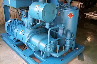 USED QUINCY QSI 500