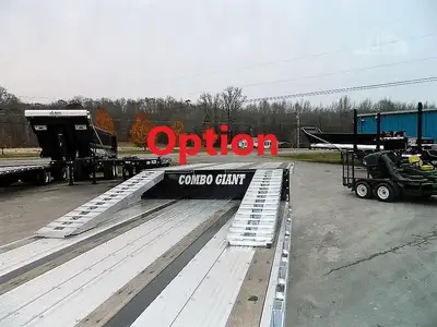 New | in-Stock 2027 DORSEY DC53 Tractors & Trailers Tennessee US | LMI Tennessee LLC #1503905