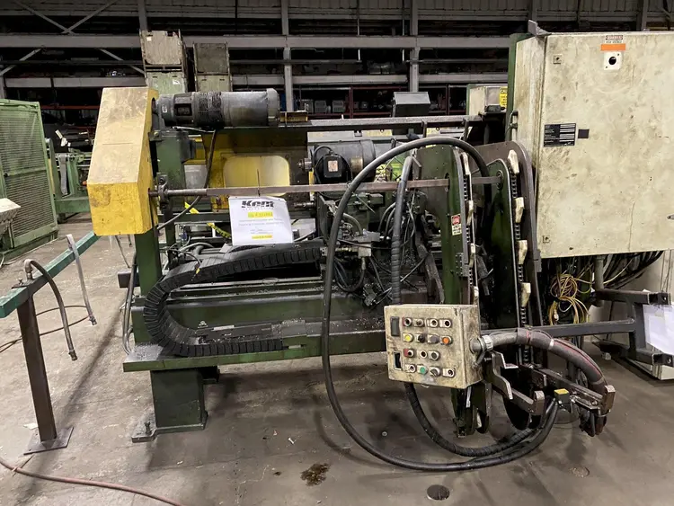 Used HAVEN CHAMFERING MACHINE Chamfering Machines Ohio US | Kent Corporation #910231