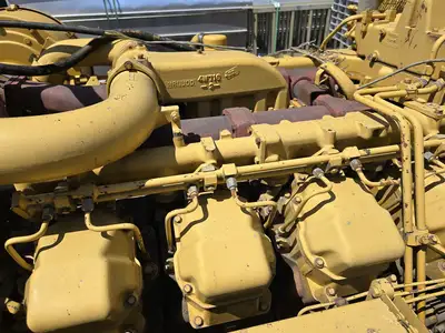 USED 1989 CATERPILLAR 3508