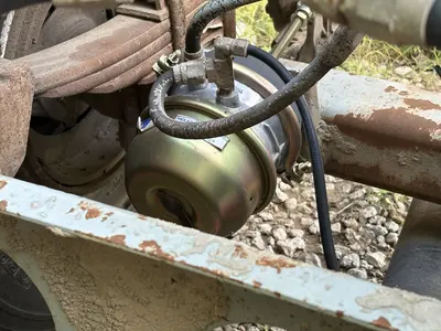 Used 1987 FRUEHAUF 1000 CU.FT Tanker Trailers Texas US | Proxy Equipment #1388633