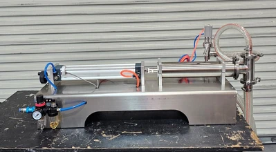 New | in-Stock PRO-FILL INC _UNKNOWN_ Piston Fillers California US | ProFill Inc #1263810