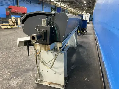 USED 2007 FAB MACHINERY TURBO 555/3800/A