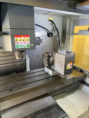 2018 HAAS VF-2SSYT Vertical Machining Centers | Machinery Network (5)