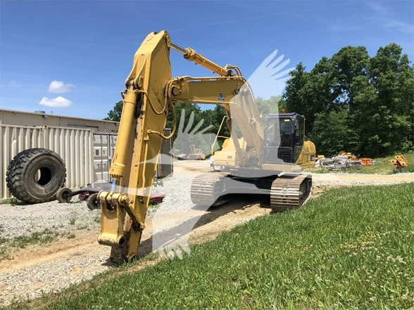 Used 2013 LIUGONG 936D Crawler Excavators | Team Boone #718524