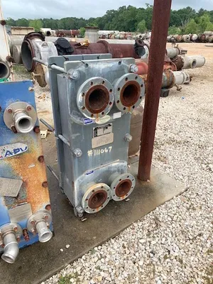 GRAHAM GP258-750L-79 Heat Exchanger Plate | Perry Equipment (3)