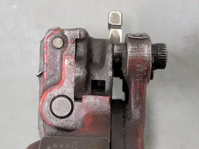 USED WHEELER-REX 6390