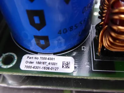 G4S Technology Limited MN-PSU-6A Power Supply Assembly 7000-5301 Used