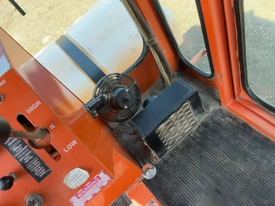 Used BROCE BROOM RC 350 Street Sweeper Michigan US | Miedema Asset Management Group #1304780