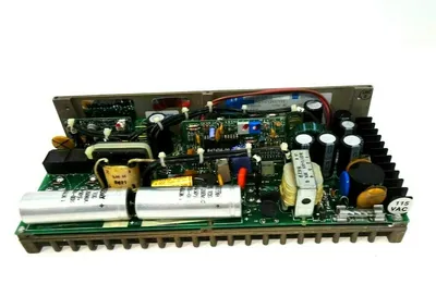 REPAIRED LH RESEARCH 847456-039 POWER SUPPLY MODEL TM23-E1293 /115 847456039