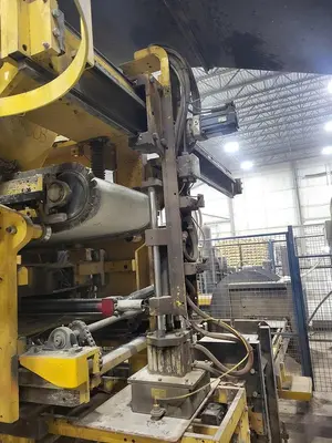 Used 2009 BESSER SERVOPAC Block Making Machines Quebec CA | DIT Equip #1412391