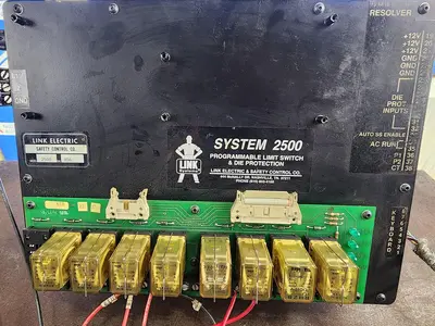 USED LINK ELECTRIC MODEL: 2500
