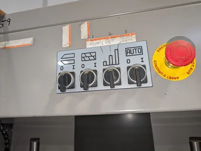 Kombimatec EV 433 Corner cleaner
