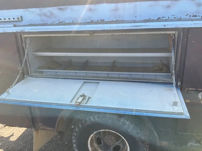 Used 1997 FORD F SUPER DUTY Service & Utility Trucks Michigan US | Miedema Asset Management Group #1325577