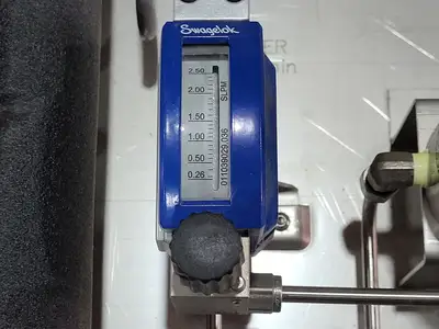 USED BENCHMARK BM-SCS2000A