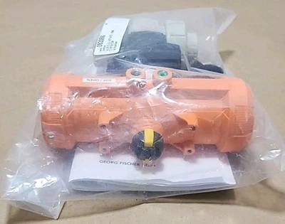 New | in-Stock Georg Fischer PA11 Valves/Fittings | J&J Industrial Supply #502009
