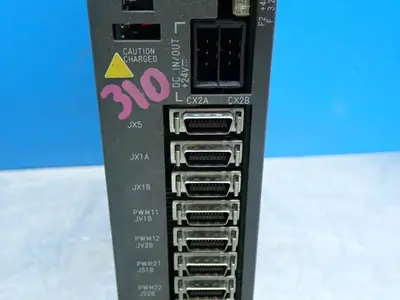 USED FANUC A06B6079H205