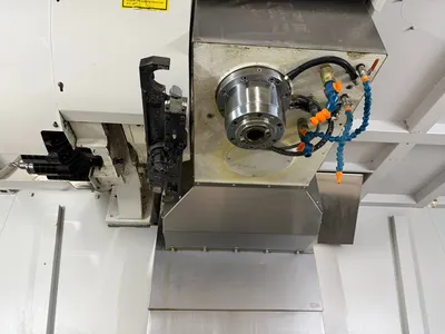 2018 METHODS MV 1600H Vertical Machining Centers CNC | CNC EXCHANGE (6)