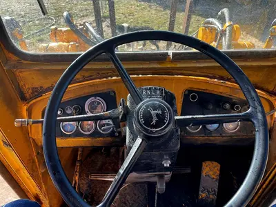 USED JOHN DEERE 544
