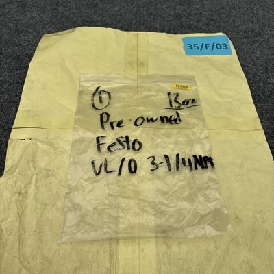 Used Festo VL/0 3-1/4 NPT Solenoid Valves California US | Davliegogo LLC #1708399