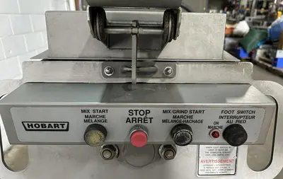 USED HOBART 1532