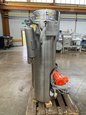 2014 NIRO Mobile Minor 0.8 Dryer Spray | Perry Equipment (15)