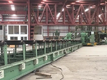 Used 1982 BLOHM & VOSS _UNKNOWN_ Pipe Mills New Jersey US | National Machinery Exchange #1500168