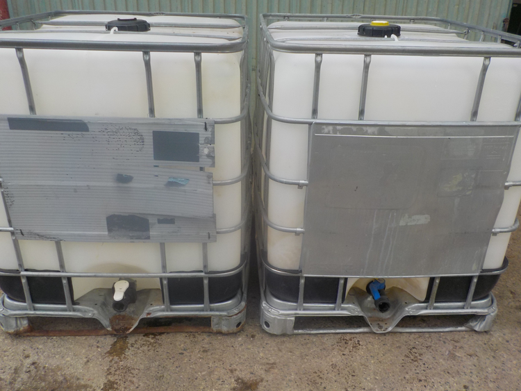 Used _UNKNOWN_ _UNKNOWN_ IBC Tanks Michigan US | Miedema Asset Management Group #1410961