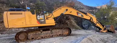 Used 2016 CATERPILLAR 336F L Excavators Utah US | Proxy Equipment #1378913