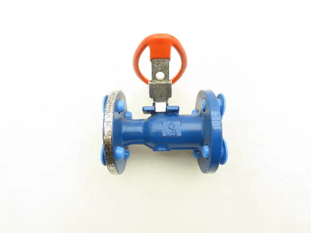 Quadrant F1RCSRRL01F075-Z1 Flanged Ball Valve 3/4"Class 150 285 PSI@ 100°F