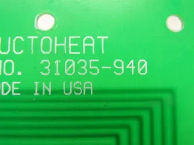 Used INDUCTOHEAT _UNKNOWN_ Miscellaneous MRO | Arrow Industrial #656141